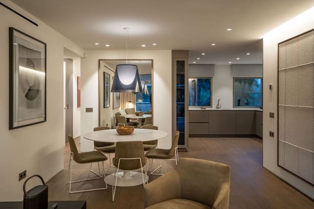 3 makuuhuone Asunto myytävänä paikassa Bendinat, Calvià mukana uima-altaan 
autotalli - 1 495 000 € (Ref: 8975498)