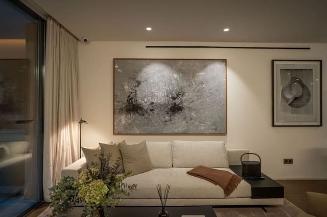 3 makuuhuone Asunto myytävänä paikassa Bendinat, Calvià mukana uima-altaan 
autotalli - 1 495 000 € (Ref: 8975498)