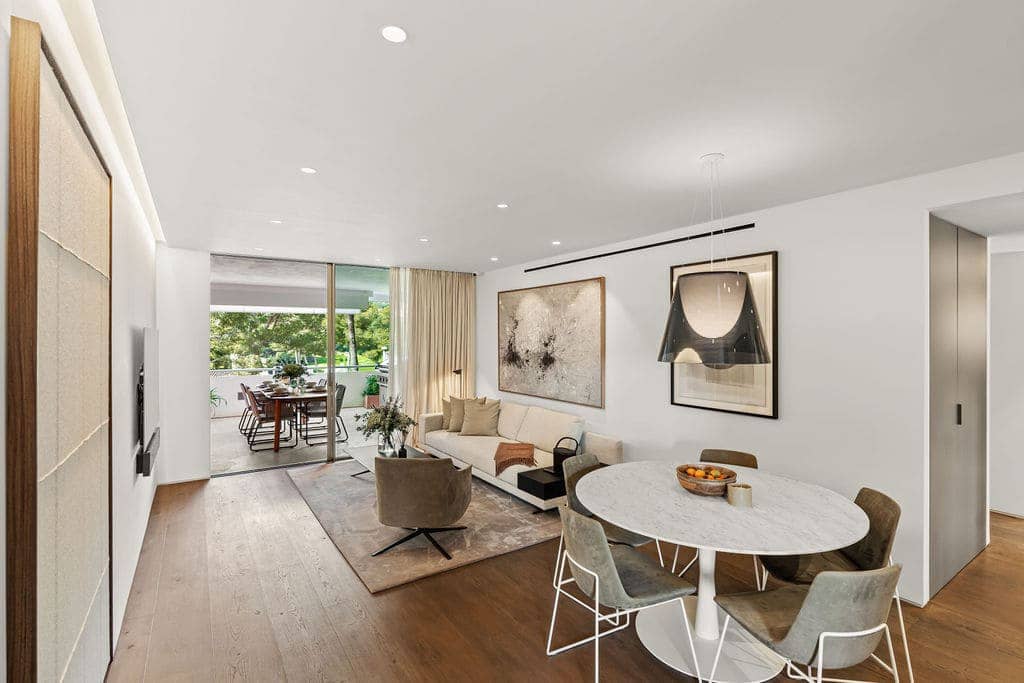 3 soveværelse Lejlighed til salg i Bendinat med swimmingpool garage - € 1.495.000 (Ref: 8975498)