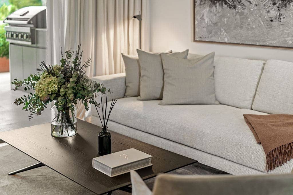 3 soveværelse Lejlighed til salg i Bendinat med swimmingpool garage - € 1.495.000 (Ref: 8975498)