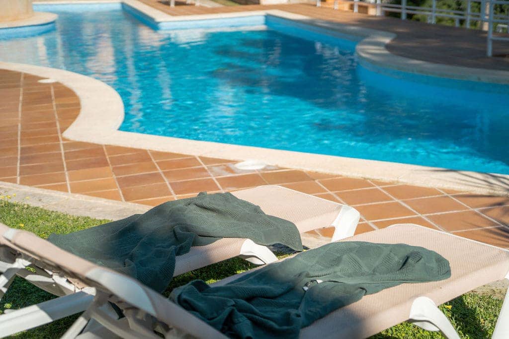 3 soveværelse Lejlighed til salg i Bendinat med swimmingpool garage - € 1.495.000 (Ref: 8975498)