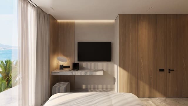 Undeveloped Land for sale in Puerto de Andratx, Andratx - € 3,900,000 (Ref: 8993458)