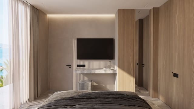 Undeveloped Land for sale in Puerto de Andratx, Andratx - € 3,900,000 (Ref: 8993458)