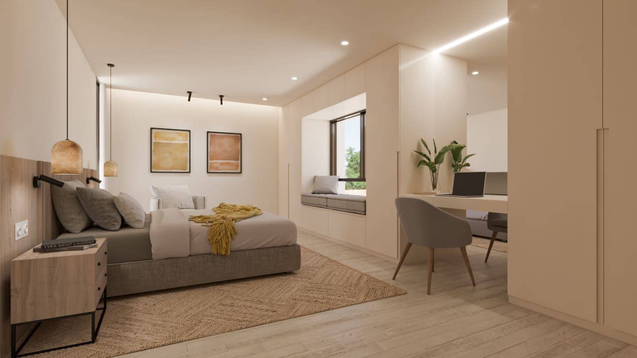 4 Zimmer Villa zu verkaufen in Santa Ponsa mit Pool Garage - 8.900.000 € (Ref: 9002774)