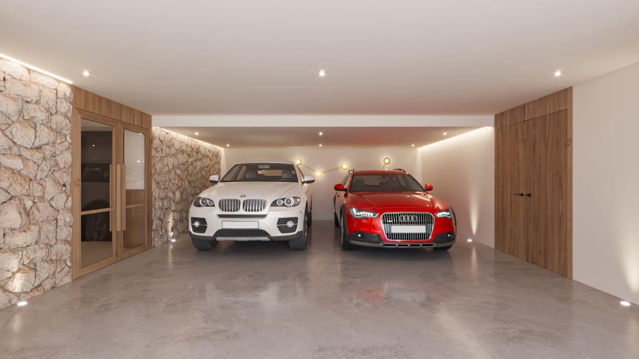 4 Zimmer Villa zu verkaufen in Santa Ponsa mit Pool Garage - 8.900.000 € (Ref: 9002774)