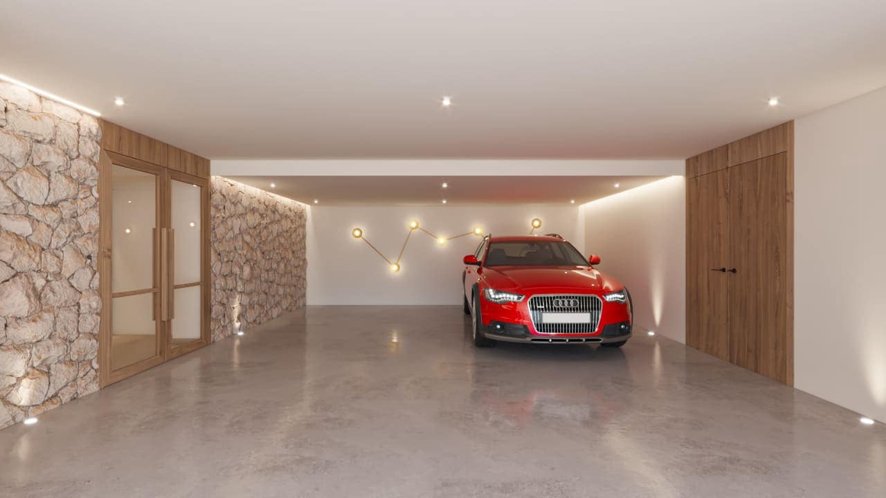 4 Zimmer Villa zu verkaufen in Santa Ponsa mit Pool Garage - 8.900.000 € (Ref: 9002774)