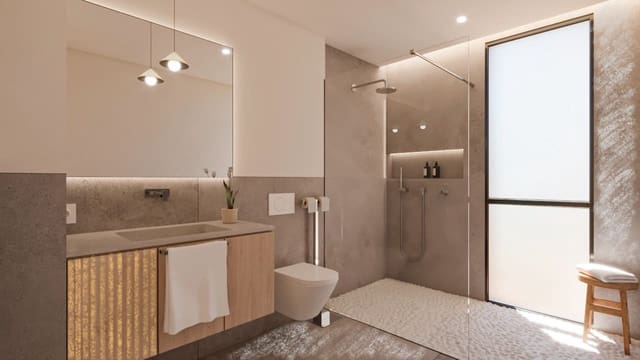 4 sypialnia Willa na sprzedaż w Santa Ponsa, Calvià z basenem garażem - 8 900 000 € (Ref: 9002774)