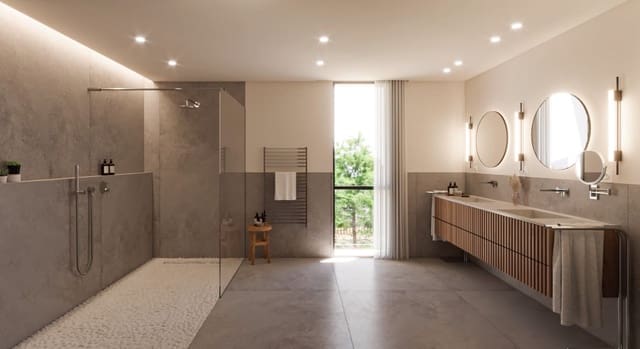 4 sypialnia Willa na sprzedaż w Santa Ponsa, Calvià z basenem garażem - 8 900 000 € (Ref: 9002774)