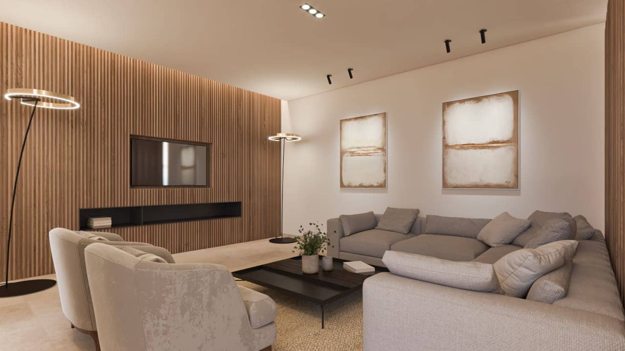 4 Zimmer Villa zu verkaufen in Santa Ponsa mit Pool Garage - 8.900.000 € (Ref: 9002774)