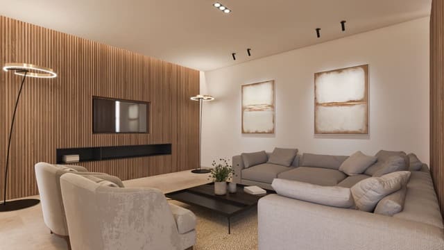 4 sypialnia Willa na sprzedaż w Santa Ponsa, Calvià z basenem garażem - 8 900 000 € (Ref: 9002774)