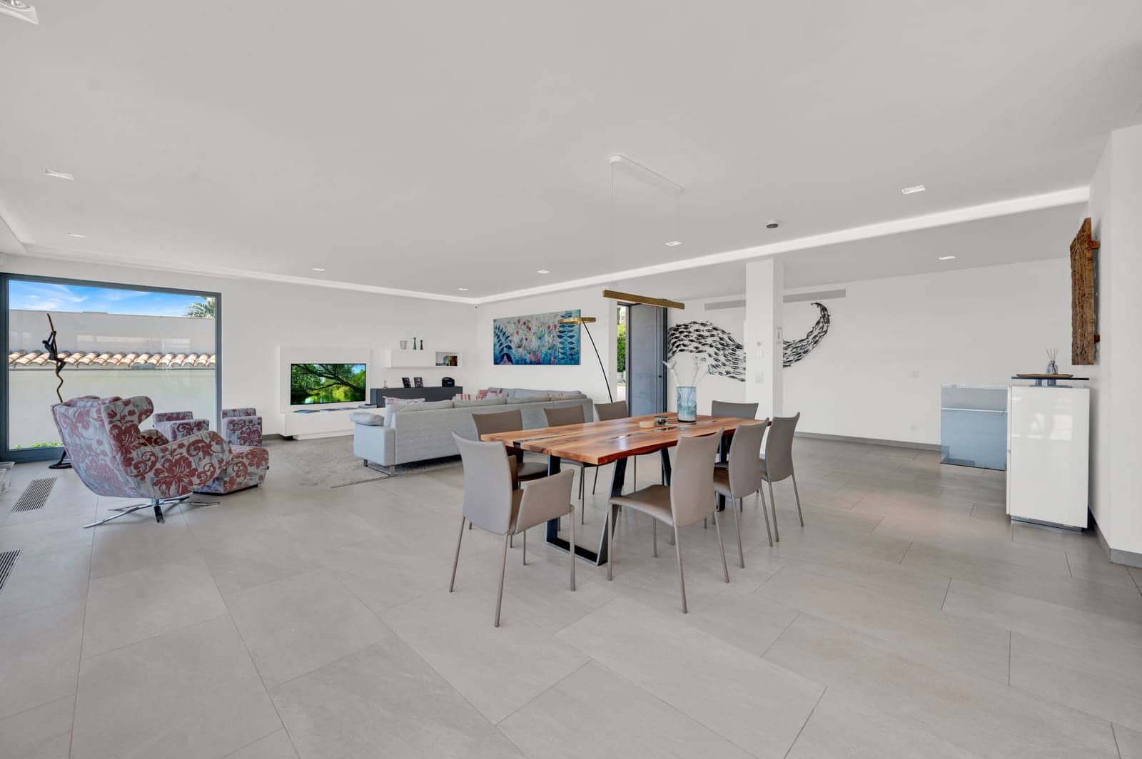 4 soverom Villa til salgs i Santa Ponsa med svømmebasseng garasje - € 5 900 000 (Ref: 9002775)