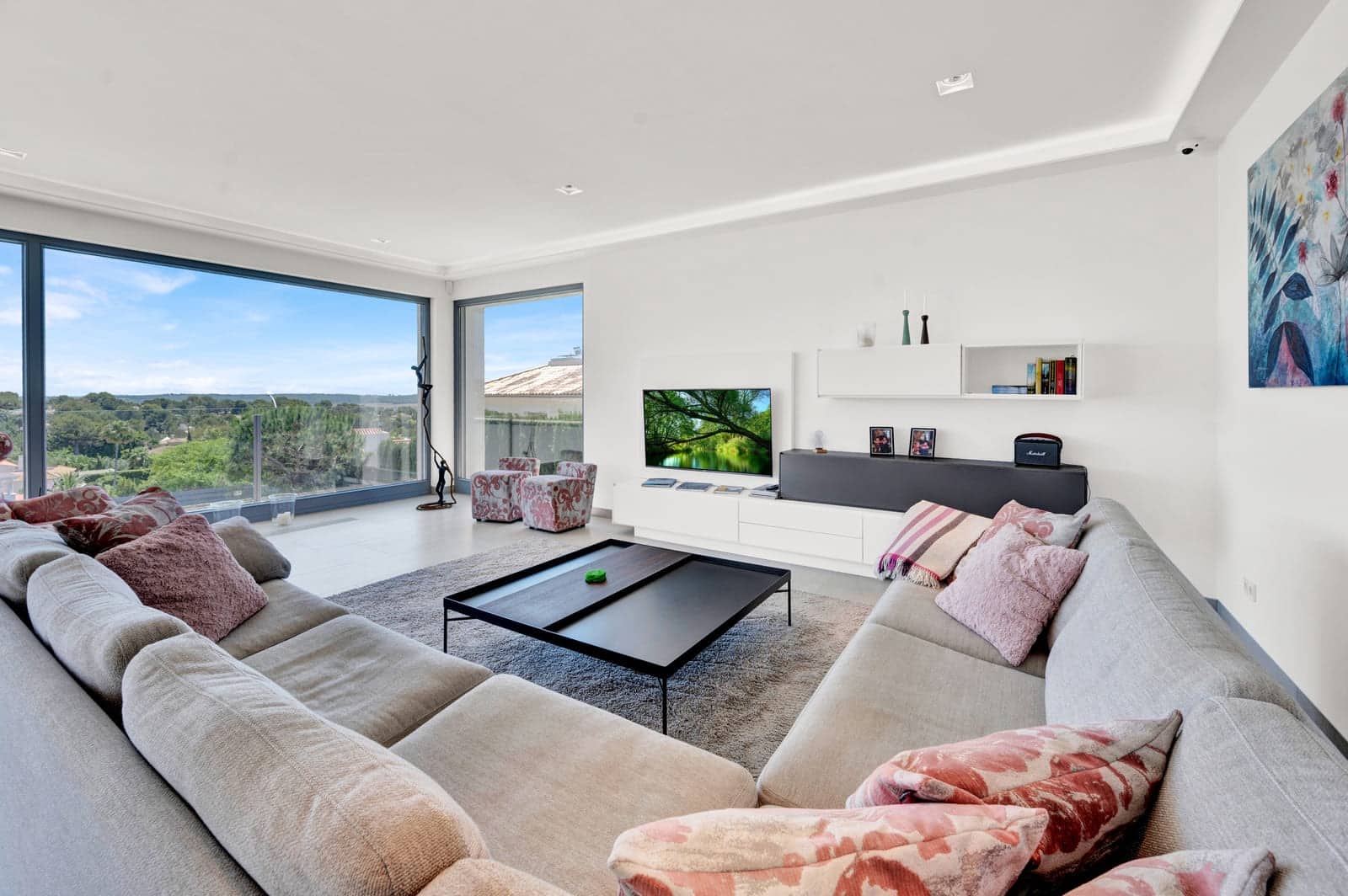 4 soverom Villa til salgs i Santa Ponsa med svømmebasseng garasje - € 5 900 000 (Ref: 9002775)