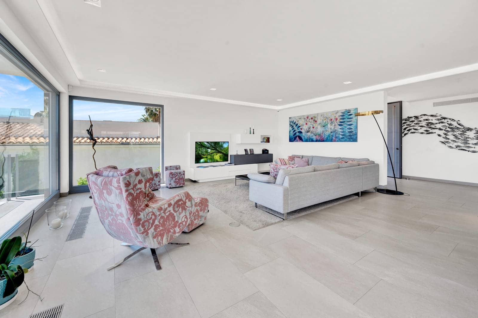 4 soverom Villa til salgs i Santa Ponsa med svømmebasseng garasje - € 5 900 000 (Ref: 9002775)