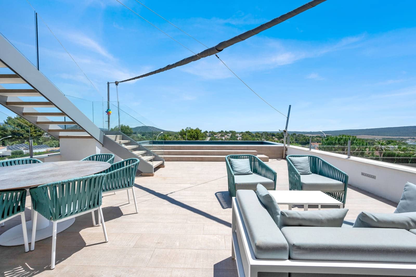 4 soverom Villa til salgs i Santa Ponsa med svømmebasseng garasje - € 5 900 000 (Ref: 9002775)