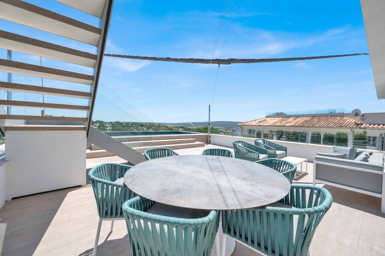 4 soverom Villa til salgs i Santa Ponsa med svømmebasseng garasje - € 5 900 000 (Ref: 9002775)