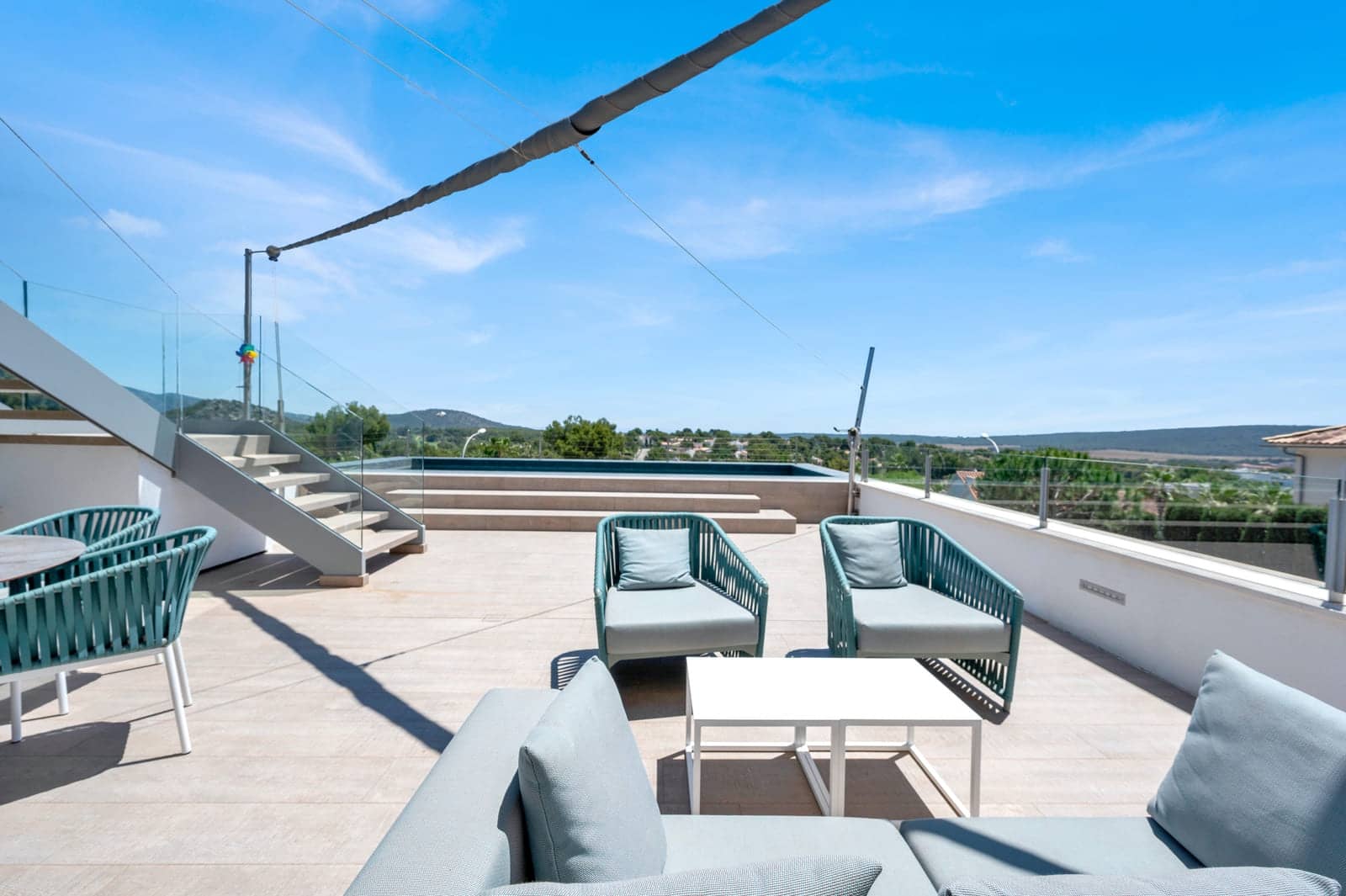 4 soverom Villa til salgs i Santa Ponsa med svømmebasseng garasje - € 5 900 000 (Ref: 9002775)