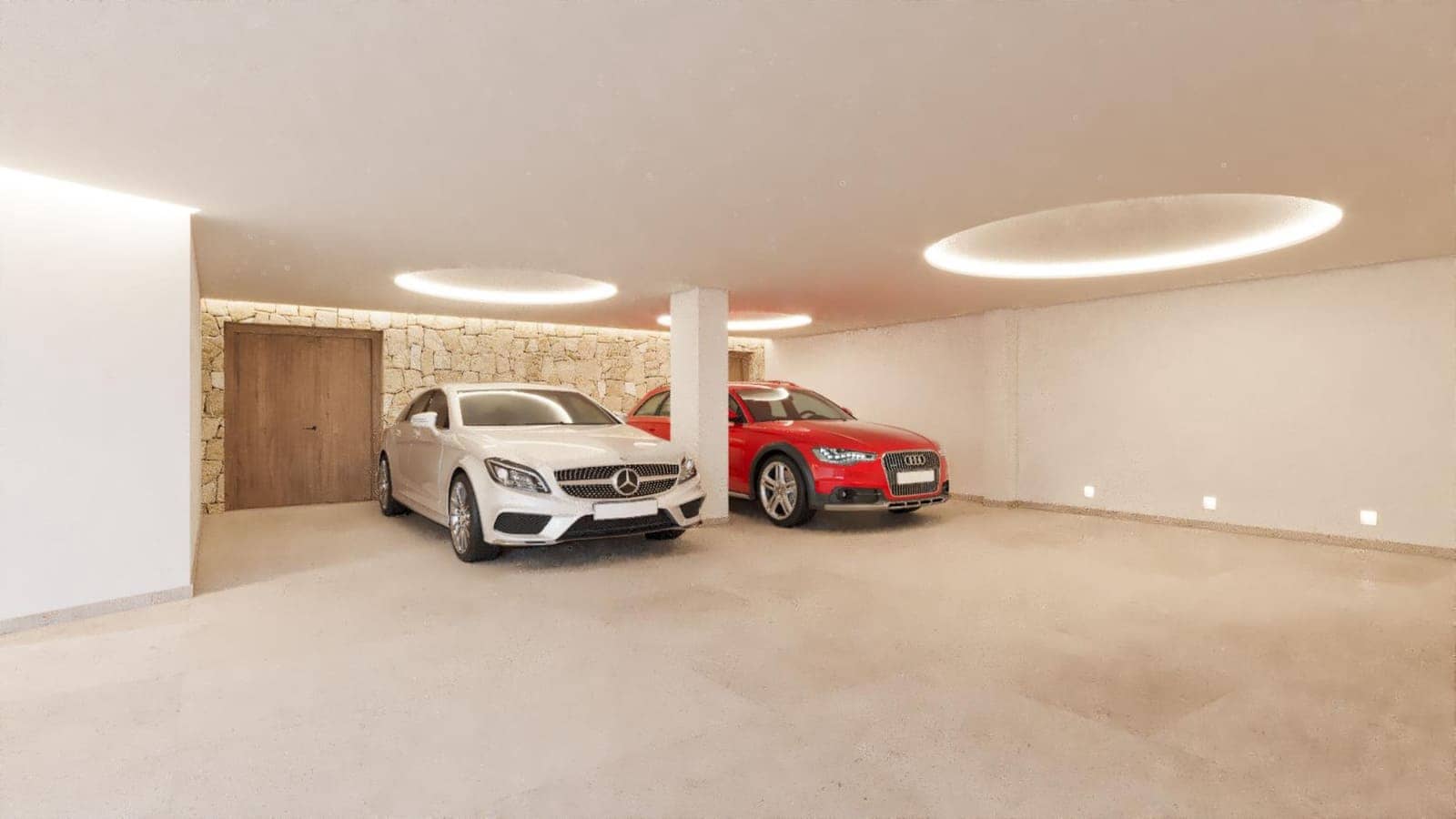 3 soveværelse Villa til salg i Santa Ponsa med swimmingpool garage - € 4.900.000 (Ref: 9002776)