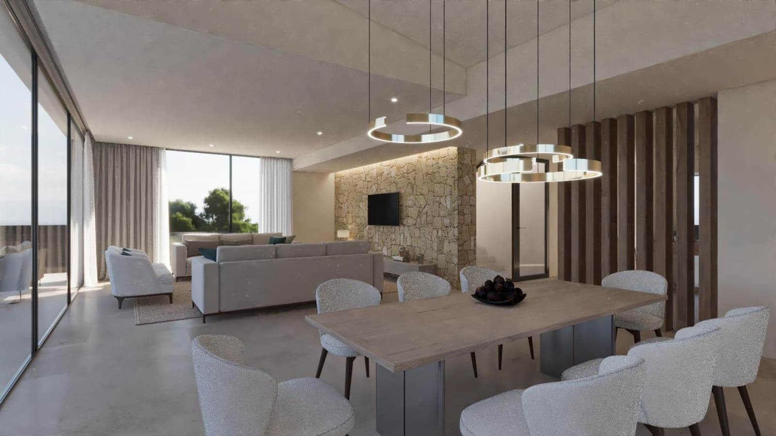 3 soveværelse Villa til salg i Santa Ponsa med swimmingpool garage - € 4.900.000 (Ref: 9002776)