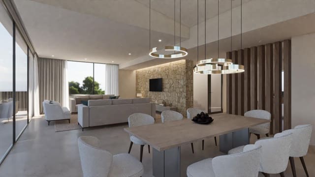 3 soveværelse Villa til salg i Santa Ponsa, Calvià med swimmingpool garage - € 4.900.000 (Ref: 9002776)