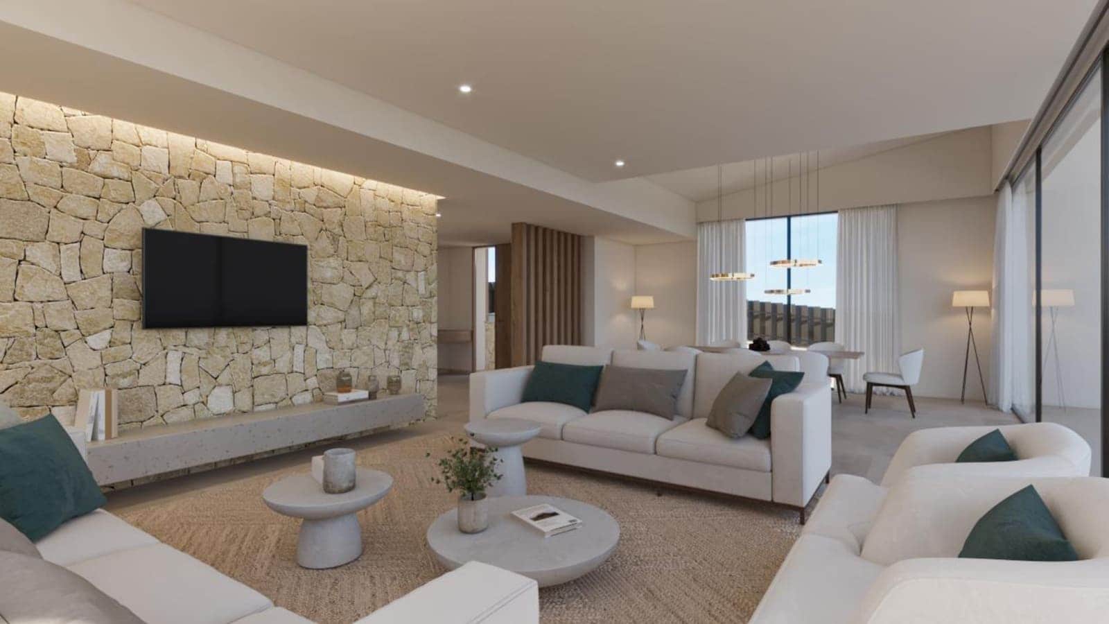 3 soveværelse Villa til salg i Santa Ponsa med swimmingpool garage - € 4.900.000 (Ref: 9002776)