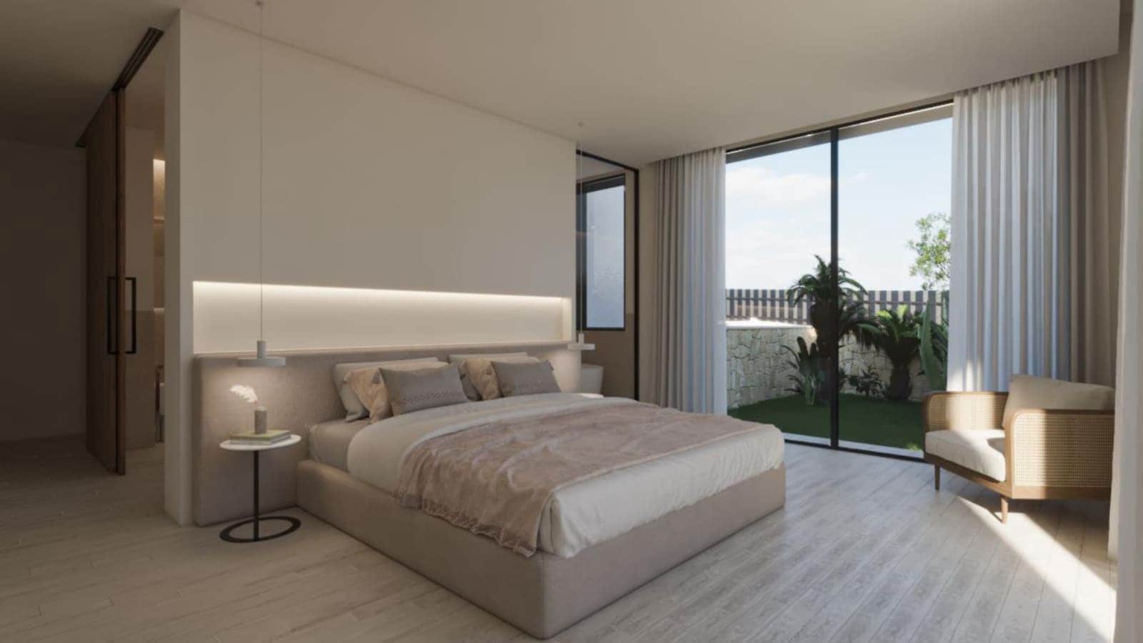 3 soveværelse Villa til salg i Santa Ponsa med swimmingpool garage - € 4.900.000 (Ref: 9002776)