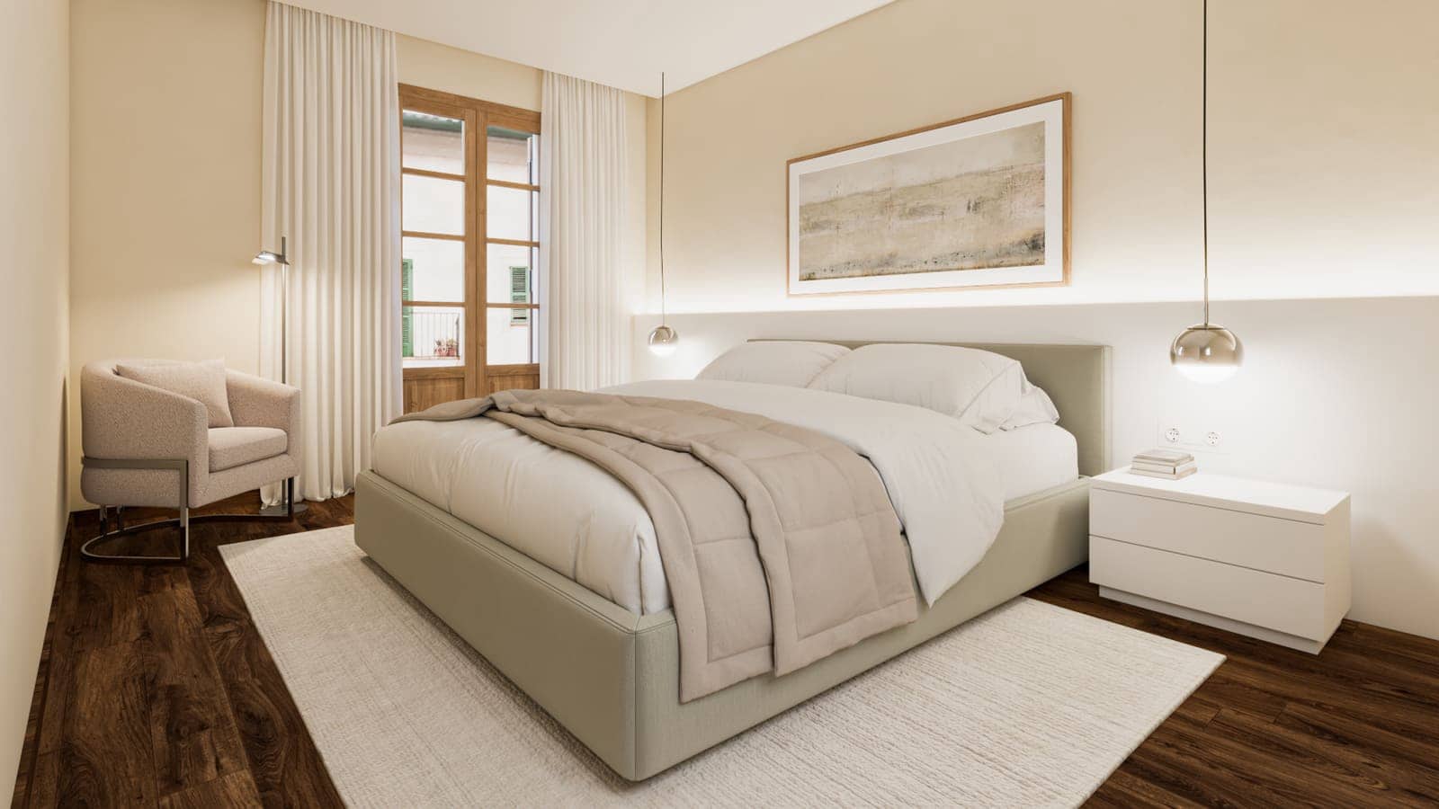 5 soveværelse Byhus til salg i Andratx med swimmingpool garage - € 1.750.000 (Ref: 9002778)