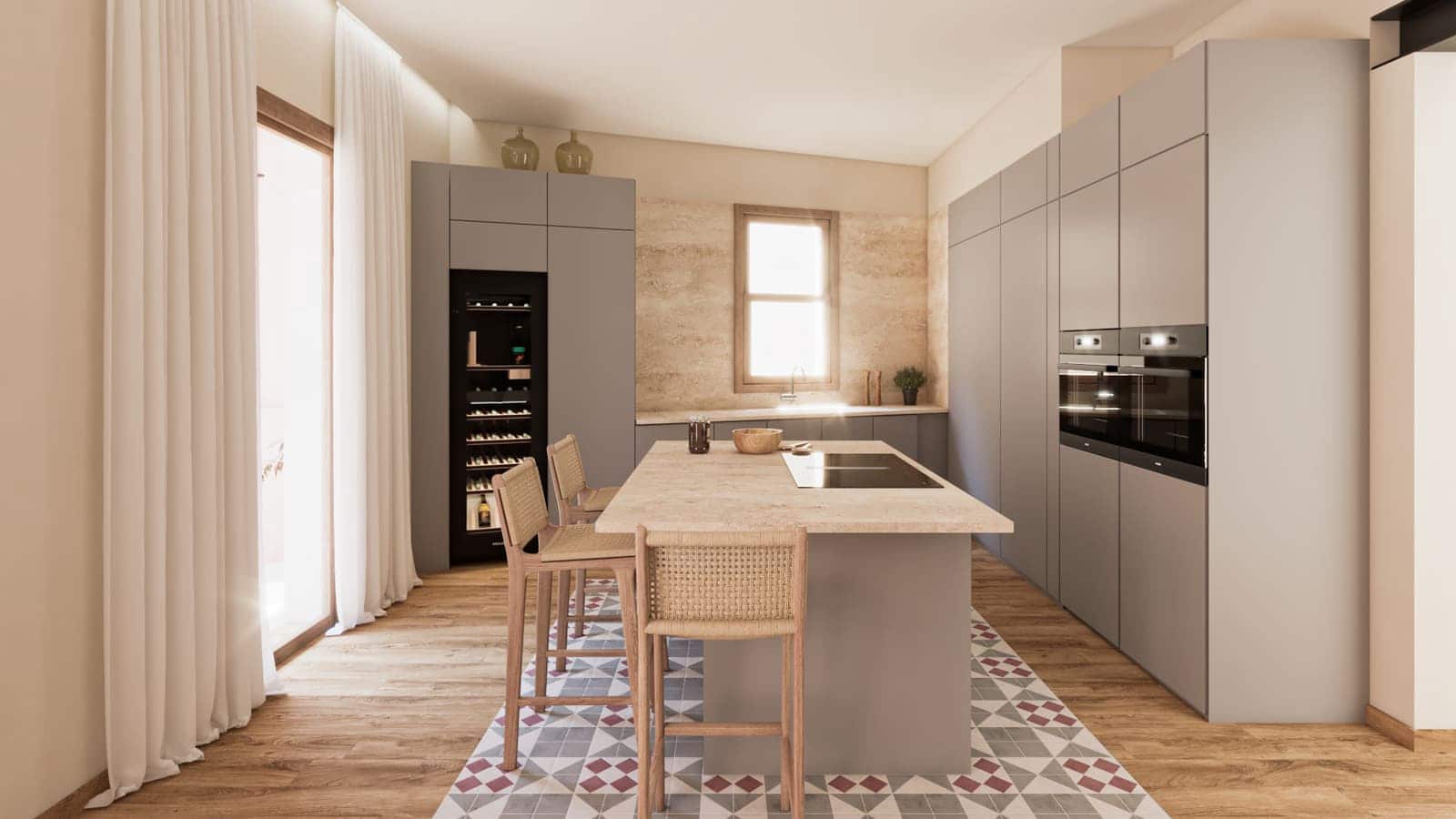 5 soveværelse Byhus til salg i Andratx med swimmingpool garage - € 1.750.000 (Ref: 9002778)