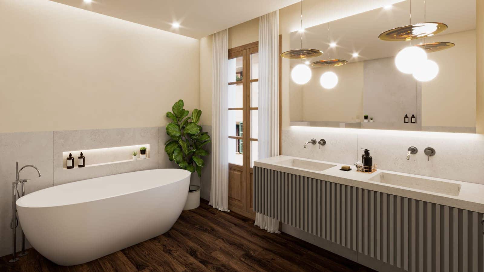 5 soveværelse Byhus til salg i Andratx med swimmingpool garage - € 1.750.000 (Ref: 9002778)