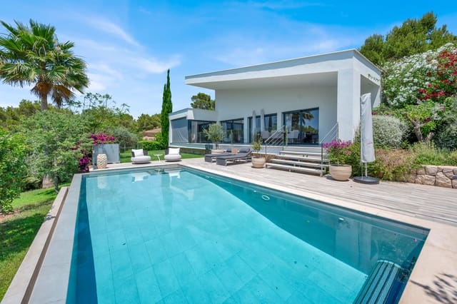 3 soveværelse Villa til salg i Cala Vinyes / Cala Vinyas / Cala Viñas, Calvià med swimmingpool garage - € 2.900.000 (Ref: 9002779)
