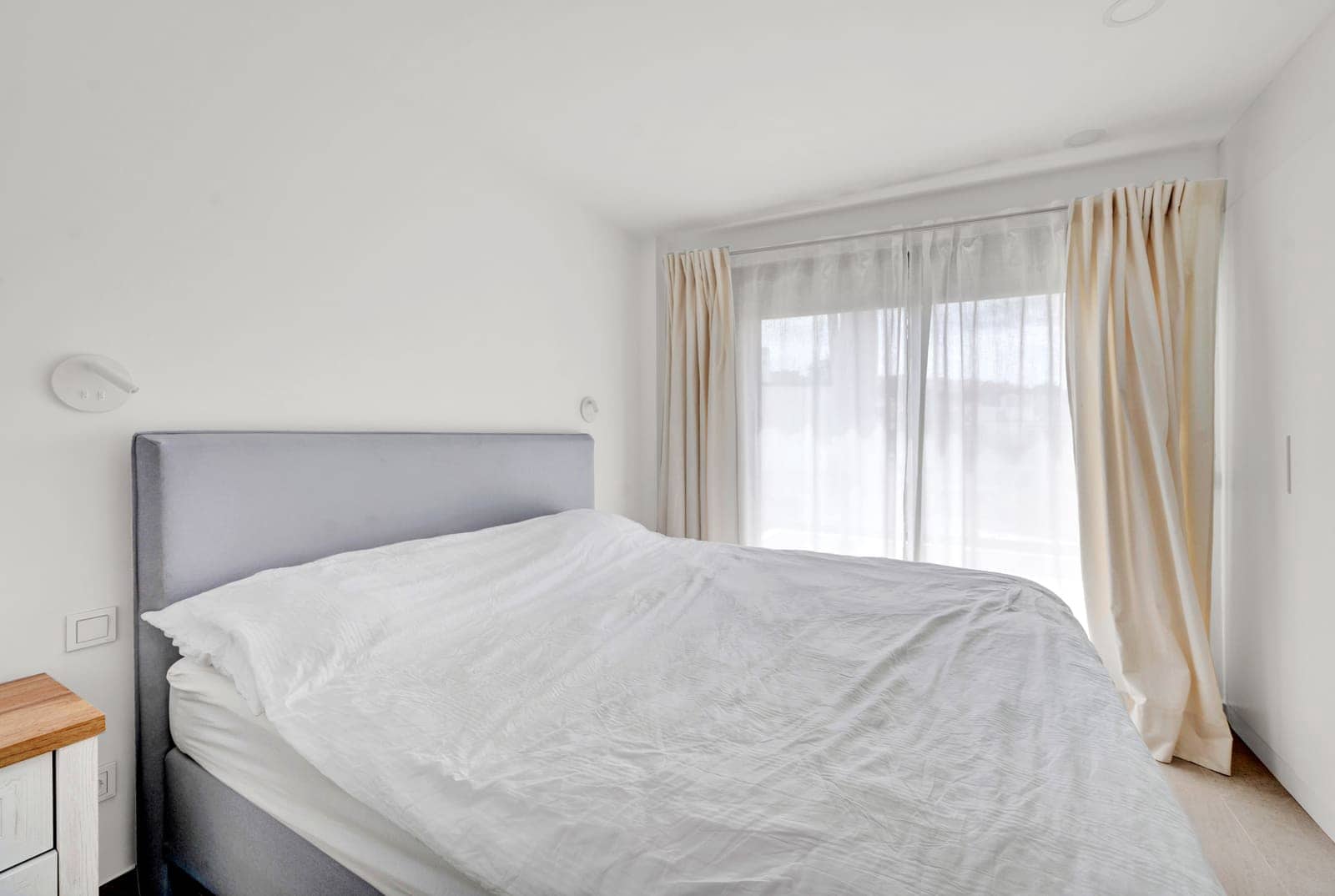 2 sypialnia Penthouse na sprzedaż w Santa Ponsa z basenem garażem - 1 085 000 € (Ref: 9017190)