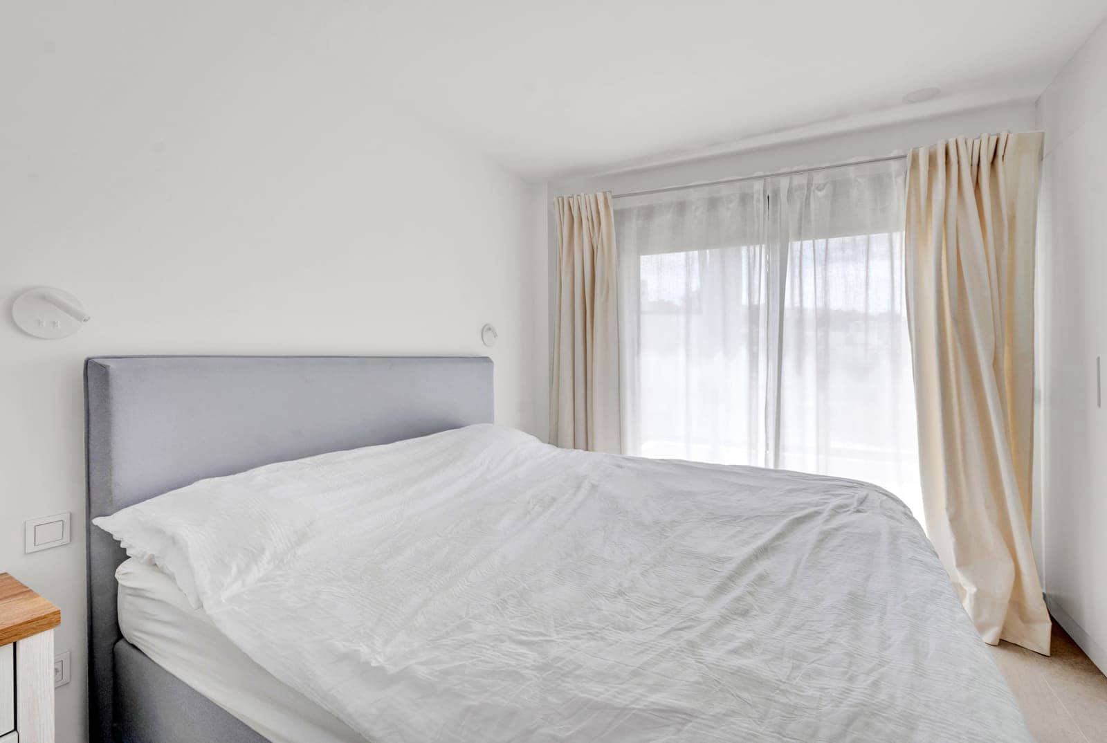 2 sypialnia Penthouse na sprzedaż w Santa Ponsa z basenem garażem - 1 085 000 € (Ref: 9017190)