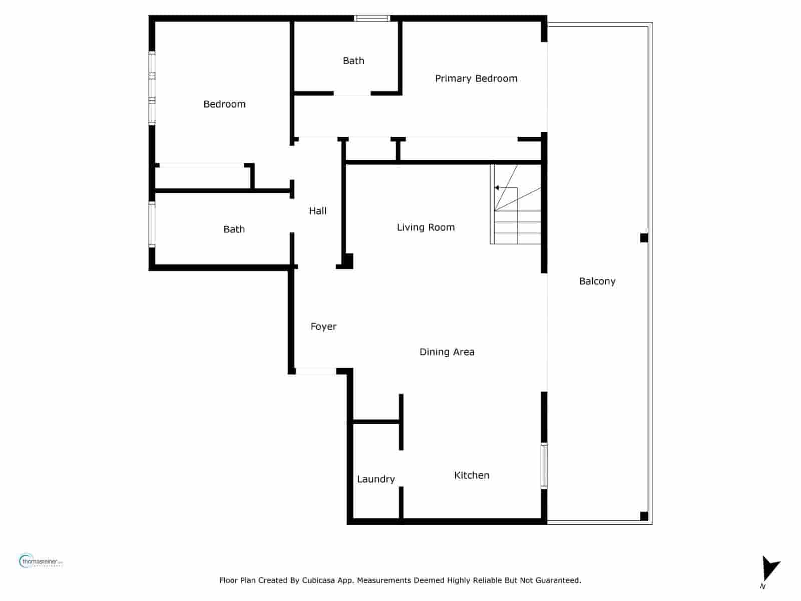 2 sypialnia Penthouse na sprzedaż w Santa Ponsa z basenem garażem - 1 085 000 € (Ref: 9017190)