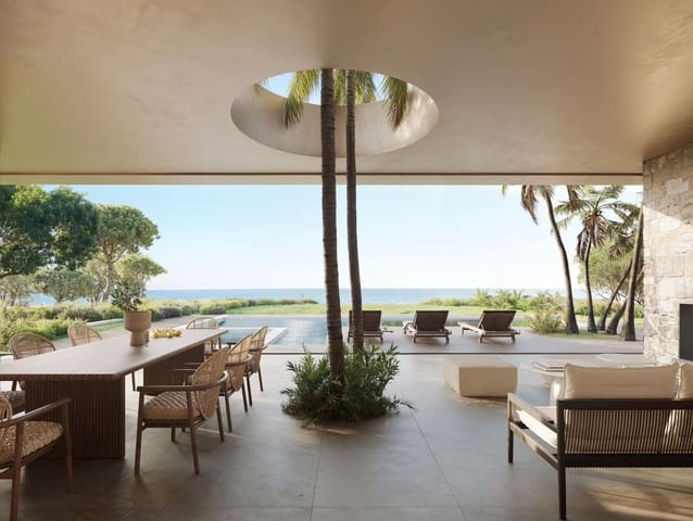 6 soveværelse Villa til salg i Sa Torre (Llucmajor), Llucmajor med swimmingpool garage - € 8.250.000 (Ref: 9017191)