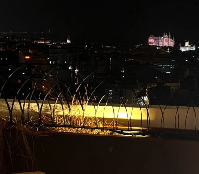 2 soveværelse Lejlighed til salg i Palma de Mallorca med garage - € 1.950.000 (Ref: 9017192)