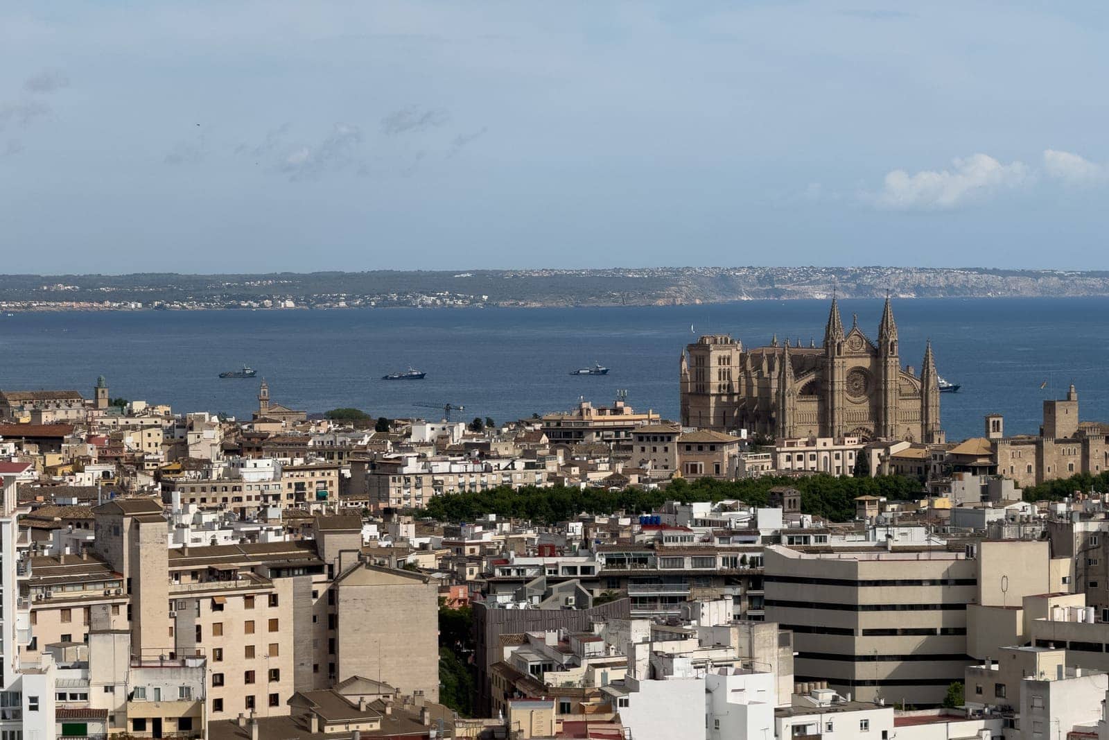 2 soveværelse Lejlighed til salg i Palma de Mallorca med garage - € 1.950.000 (Ref: 9017192)