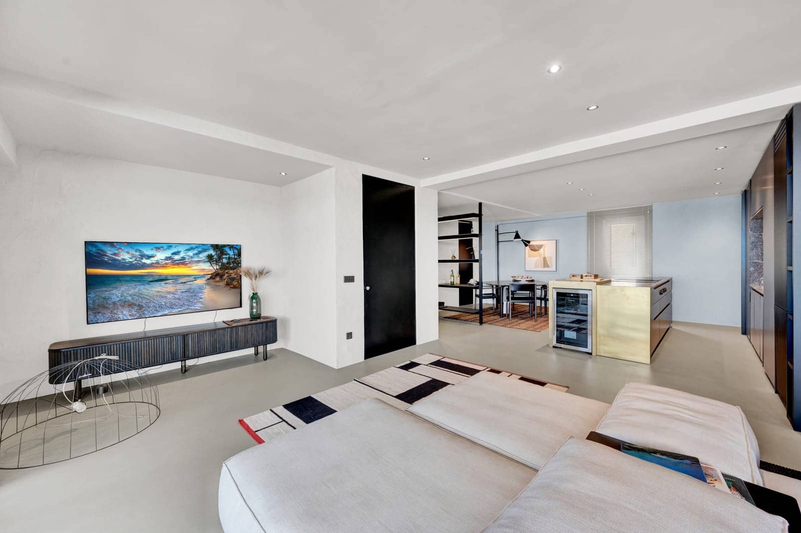 2 soveværelse Lejlighed til salg i Palma de Mallorca med garage - € 1.950.000 (Ref: 9017192)