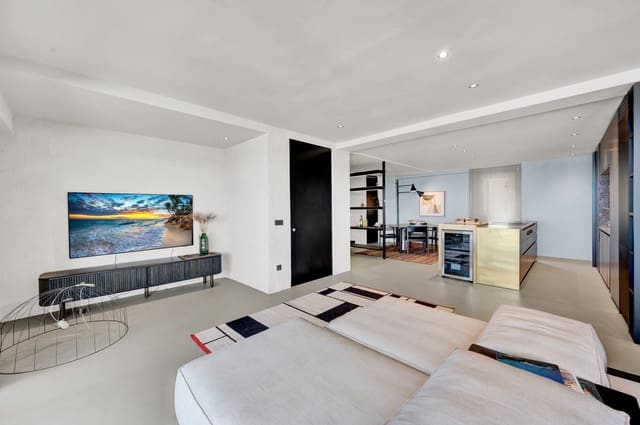 2 sypialnia Mieszkanie na sprzedaż w Son Serra - La Vileta, Palma de Mallorca z garażem - 1 950 000 € (Ref: 9017192)