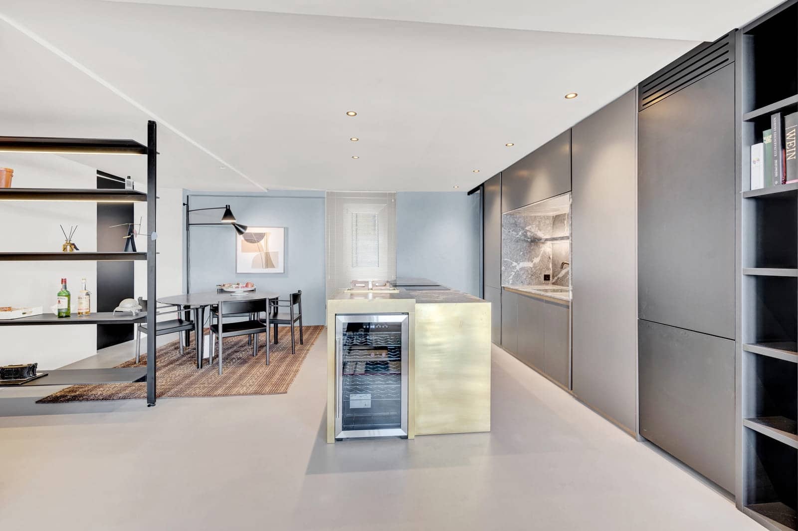 2 soveværelse Lejlighed til salg i Palma de Mallorca med garage - € 1.950.000 (Ref: 9017192)