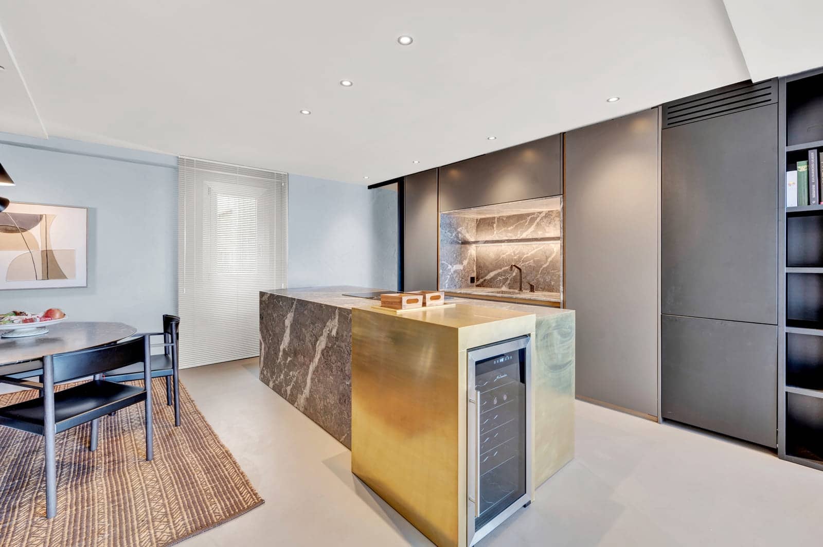 2 soveværelse Lejlighed til salg i Palma de Mallorca med garage - € 1.950.000 (Ref: 9017192)