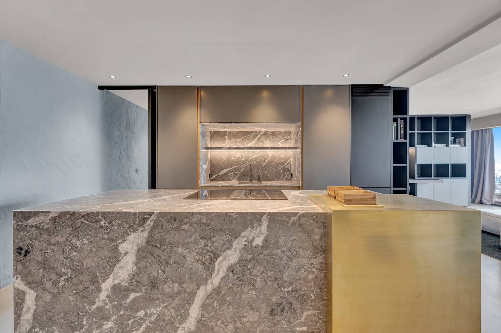 2 soveværelse Lejlighed til salg i Palma de Mallorca med garage - € 1.950.000 (Ref: 9017192)