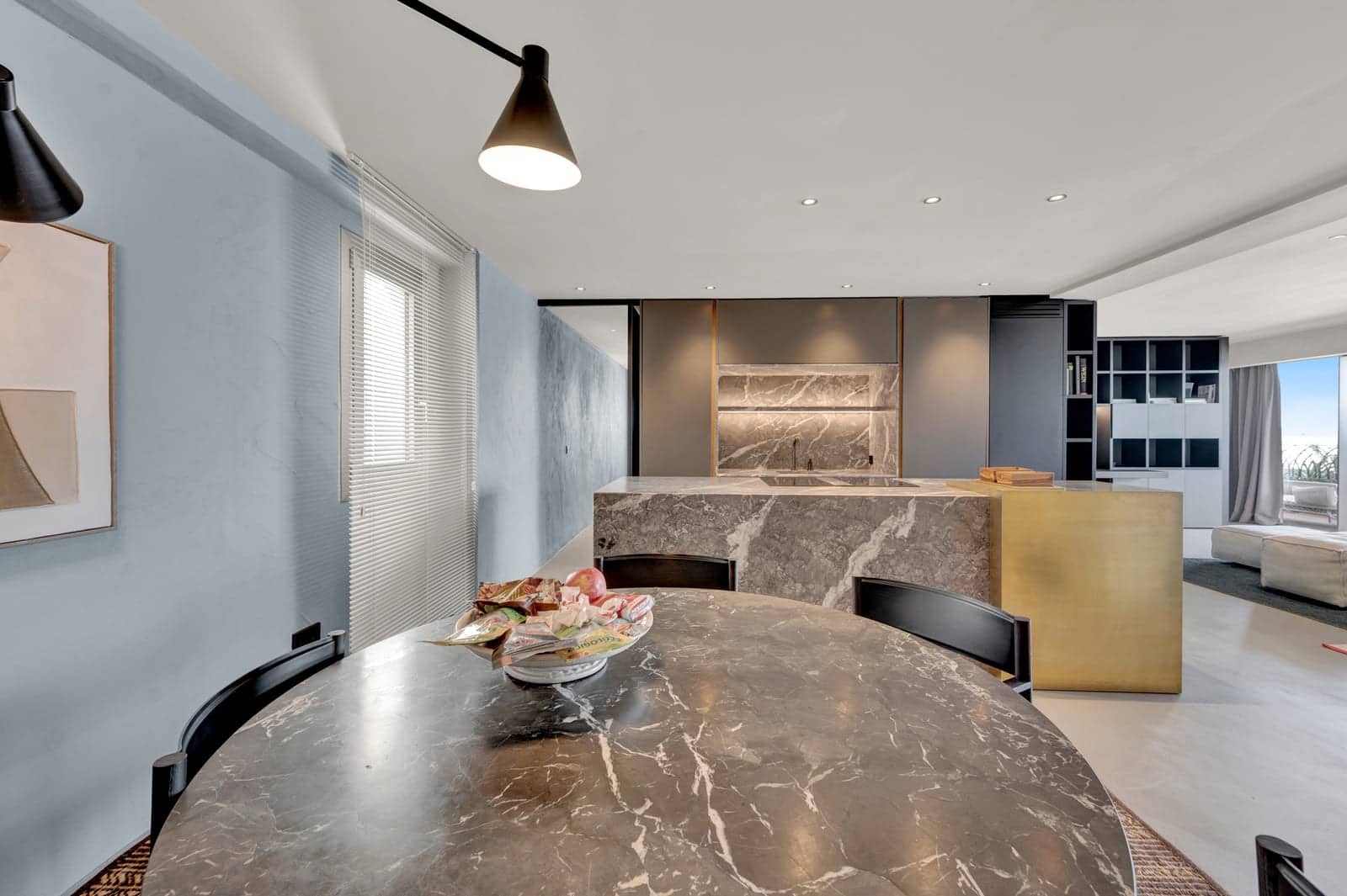 2 soveværelse Lejlighed til salg i Palma de Mallorca med garage - € 1.950.000 (Ref: 9017192)