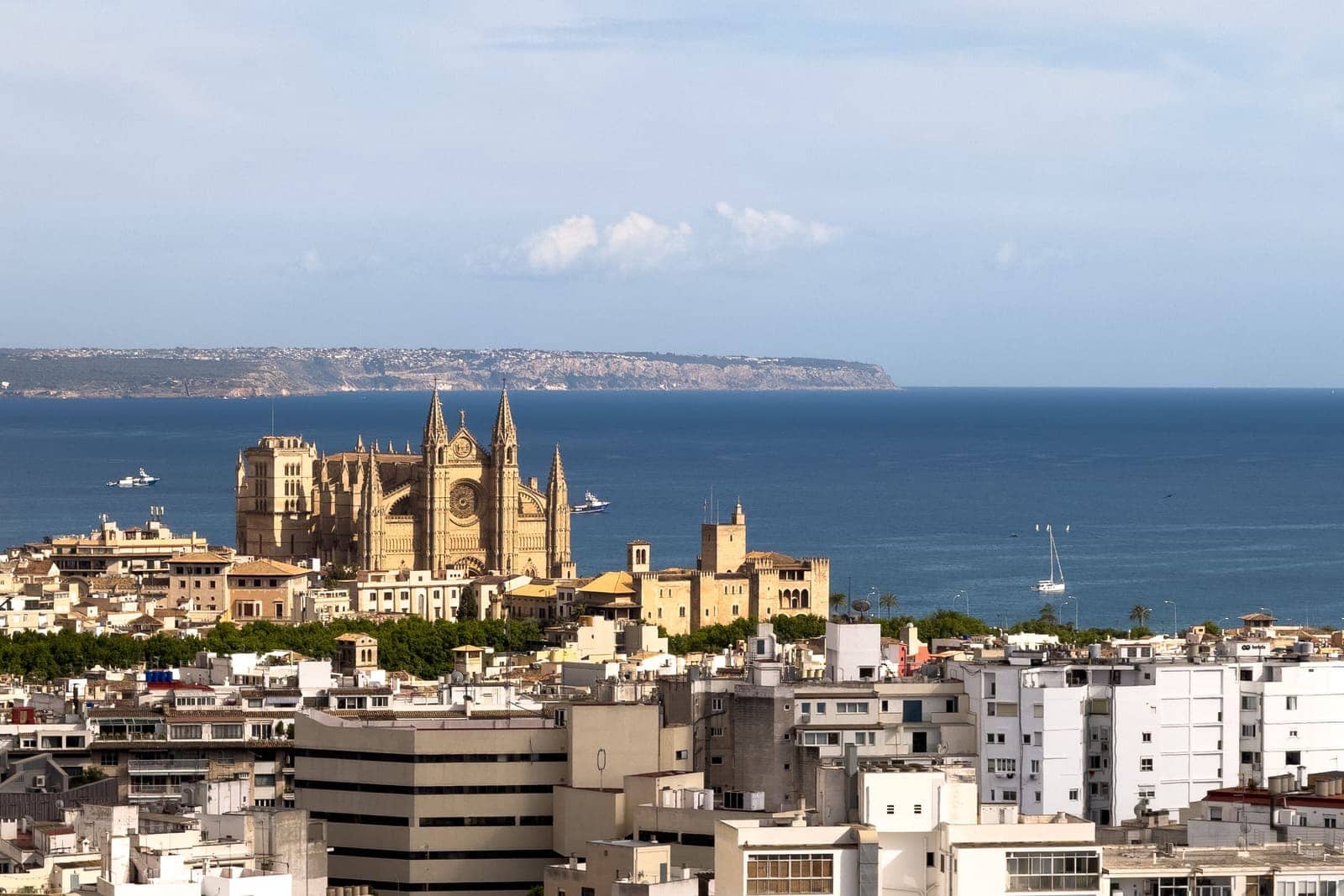 2 soveværelse Lejlighed til salg i Palma de Mallorca med garage - € 1.950.000 (Ref: 9017192)