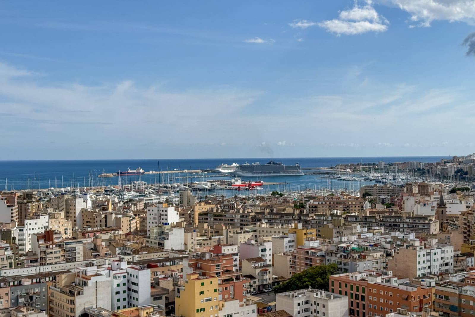 2 soveværelse Lejlighed til salg i Palma de Mallorca med garage - € 1.950.000 (Ref: 9017192)