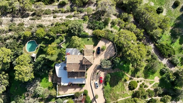 6 soveværelse Villa til salg i Genova, Palma de Mallorca med swimmingpool garage - € 7.900.000 (Ref: 9019735)