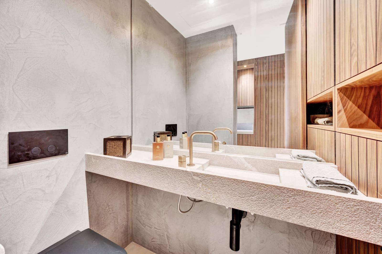 2 slaapkamer Flat te koop in Portals Nous met zwembad garage - € 1.380.000 (Ref: 9019736)