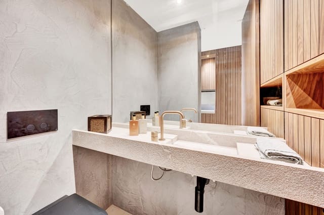 2 sypialnia Mieszkanie na sprzedaż w Portals Nous, Calvià z basenem garażem - 1 380 000 € (Ref: 9019736)