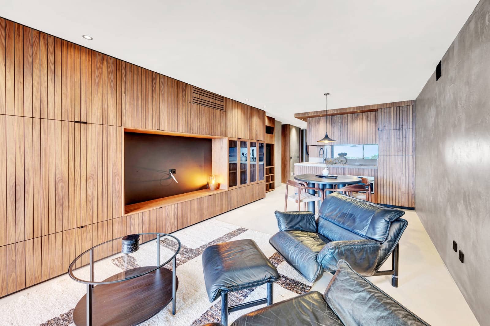 2 slaapkamer Flat te koop in Portals Nous met zwembad garage - € 1.380.000 (Ref: 9019736)