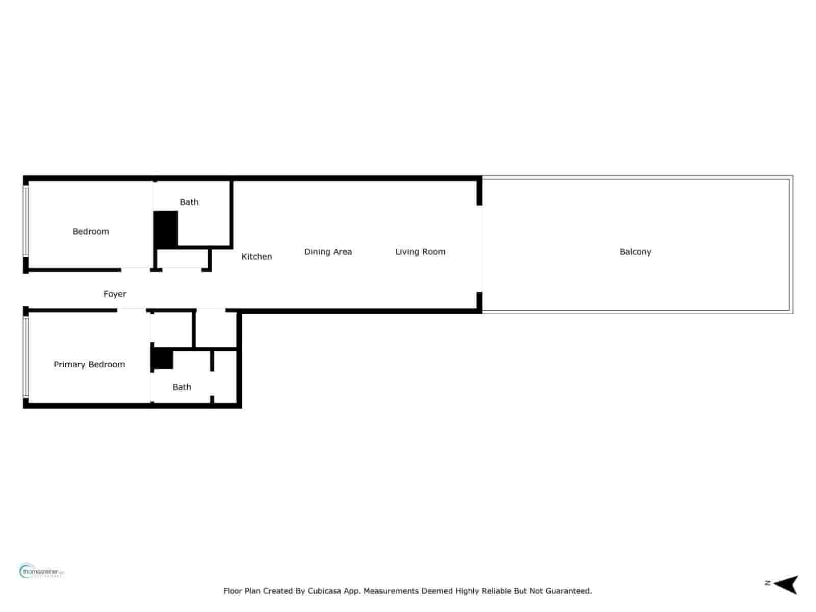 2 slaapkamer Flat te koop in Portals Nous met zwembad garage - € 1.380.000 (Ref: 9019736)