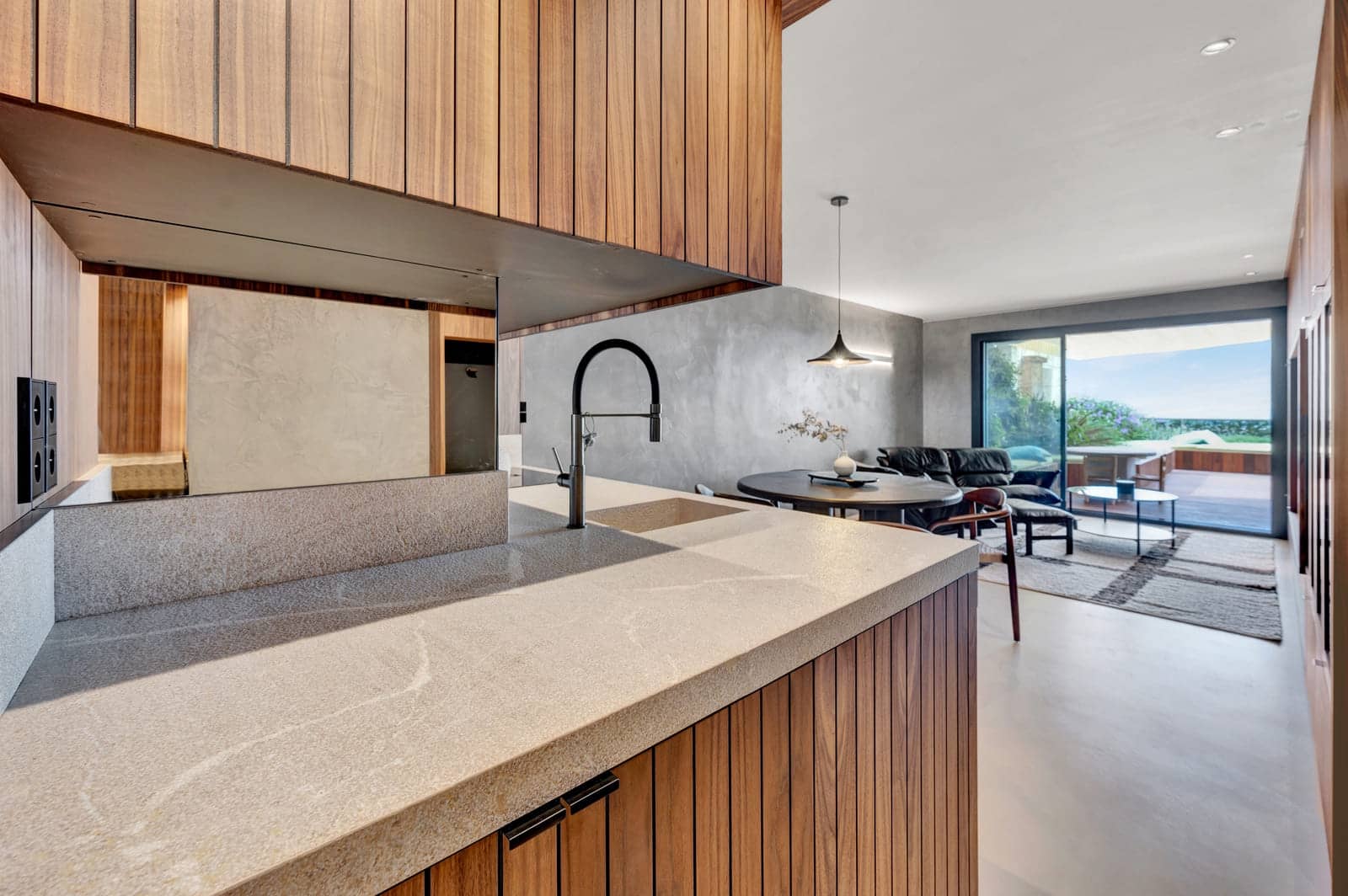 2 slaapkamer Flat te koop in Portals Nous met zwembad garage - € 1.380.000 (Ref: 9019736)