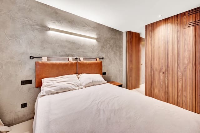 2 sypialnia Mieszkanie na sprzedaż w Portals Nous, Calvià z basenem garażem - 1 380 000 € (Ref: 9019736)